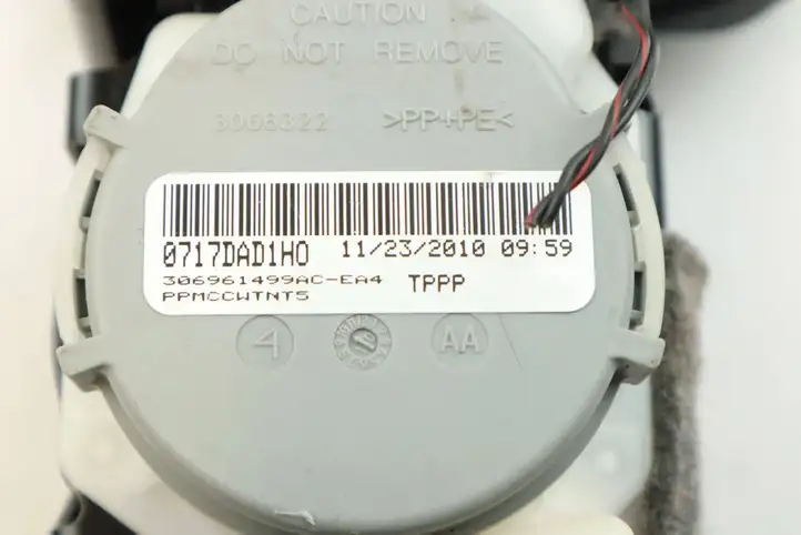 BMW X3 F25 (2010 - 2017) 7258435 Передний ремень безопасности — фото 5