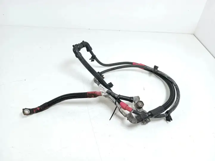 Mini Cooper Countryman R60 (2010 - 2016) 9811951 Плюсовой провод аккумулятора — фото 2