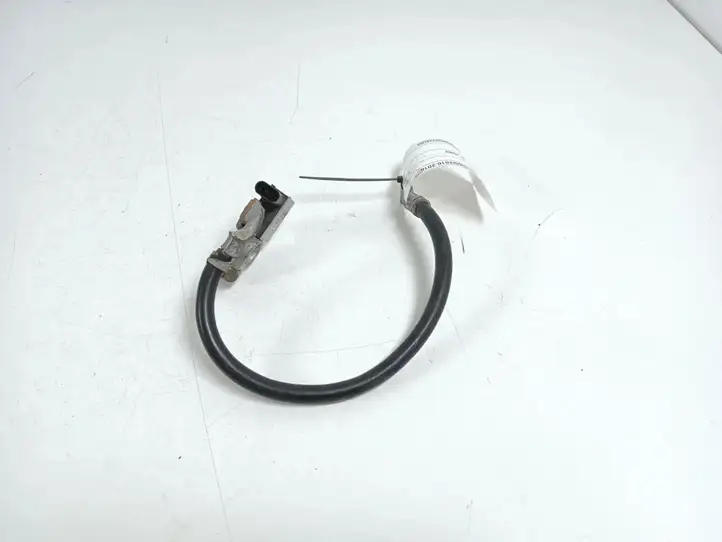 Mini Cooper Countryman R60 (2010 - 2016) 7603567 Минусовой провод аккумулятора — фото 1