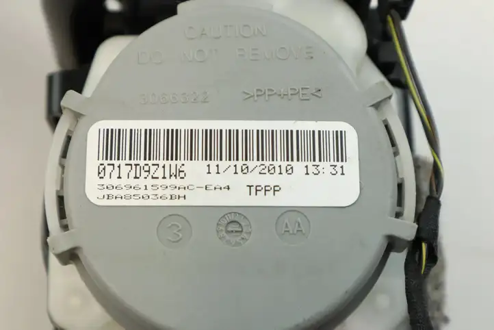 BMW X3 F25 (2010 - 2017) 7258436 Передний ремень безопасности — фото 5