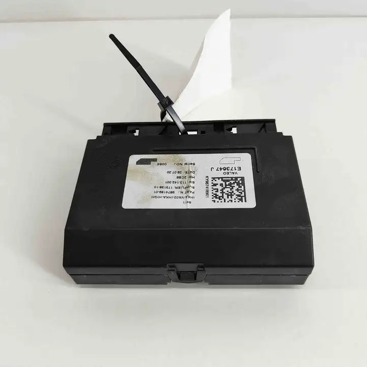 BMW i3 (2013 - ) 9874189 Блок управления климат-контролем — фото 1