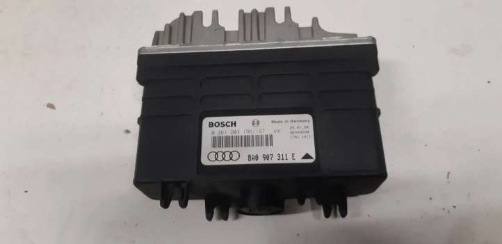 8A0907311E Audi 80 90 S2 B4 Variklio valdymo blokas