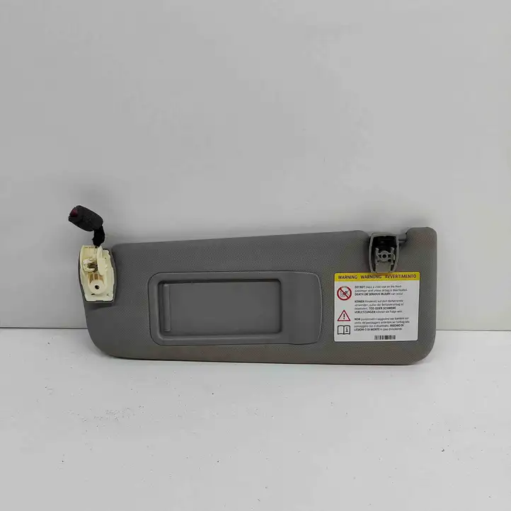 BMW 5 F10 F11 (2009 - 2016) 9173431 Солнцезащитный козырек — фото 6
