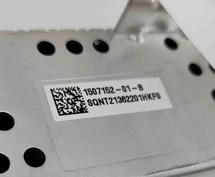 Tesla Model Y (2019 - 2024) 150715201B Усилитель звука — фото 7