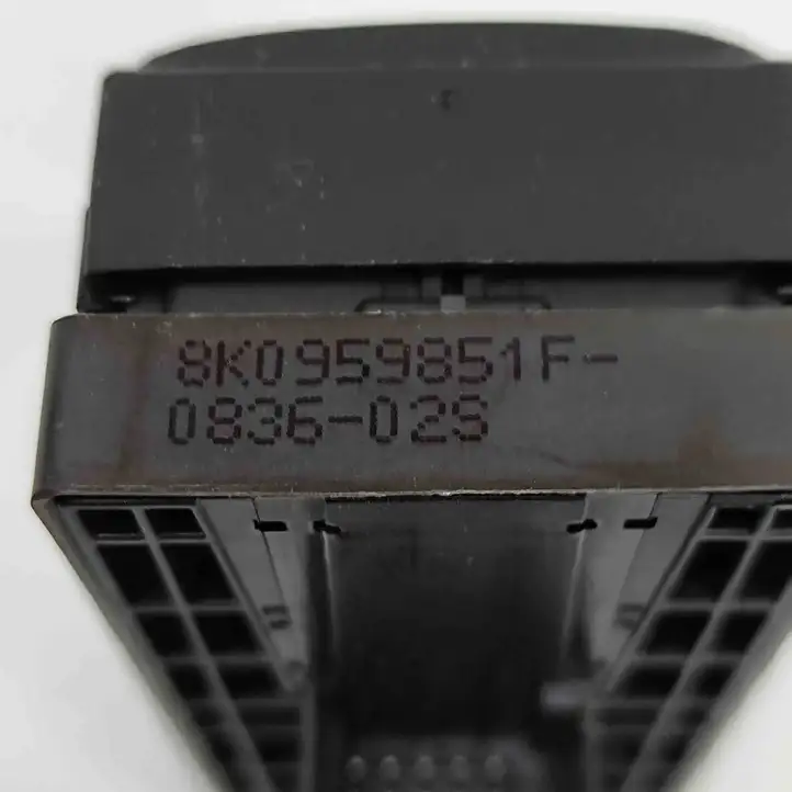 Audi Q5 SQ5 (2012 - 2017) 8K0959851F Кнопка стеклоподъемников — фото 7