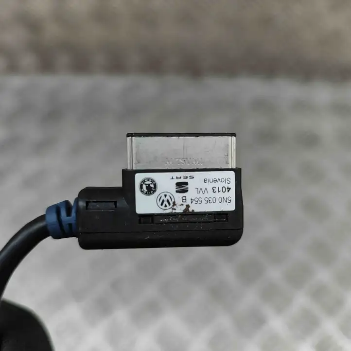 Audi Q5 SQ5 (2012 - 2017) 5N0035554B Прочая электропроводка — фото 6