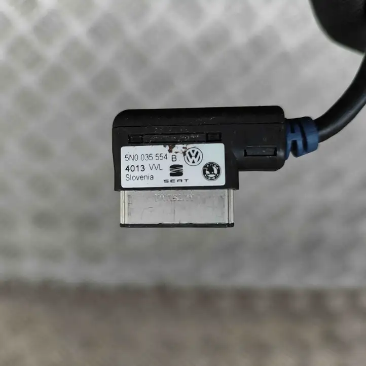 Audi Q5 SQ5 (2012 - 2017) 5N0035554B Прочая электропроводка — фото 7