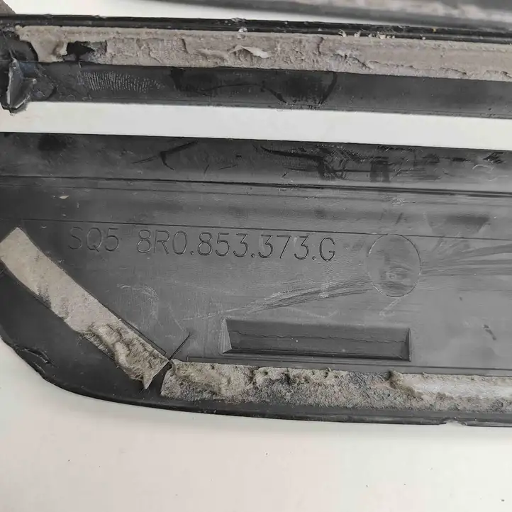Audi Q5 SQ5 (2012 - 2017) 8R0853376G Внутренняя обшивка порога (комплект) — фото 10