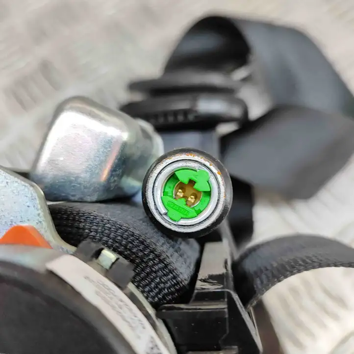 Volvo V60 (2013 - 2018)  616159000 Задний ремень безопасности