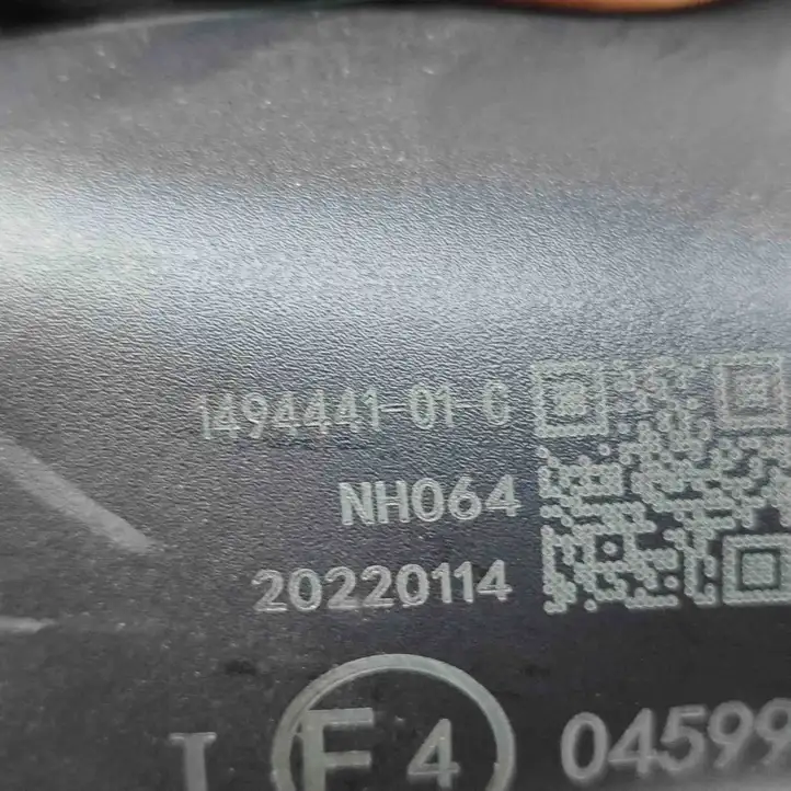 Tesla Model Y (2019 - 2024) 149444101C Салонное зеркало заднего вида — фото 5