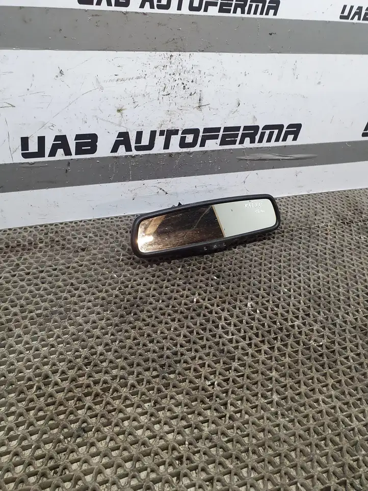 Nissan Qashqai (2013 - 2017) E11015892 Салонное зеркало заднего вида — фото 1