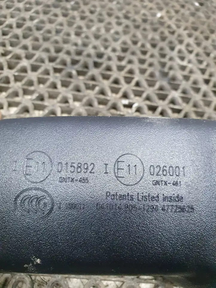 Nissan Qashqai (2013 - 2017) E11015892 Салонное зеркало заднего вида — фото 7
