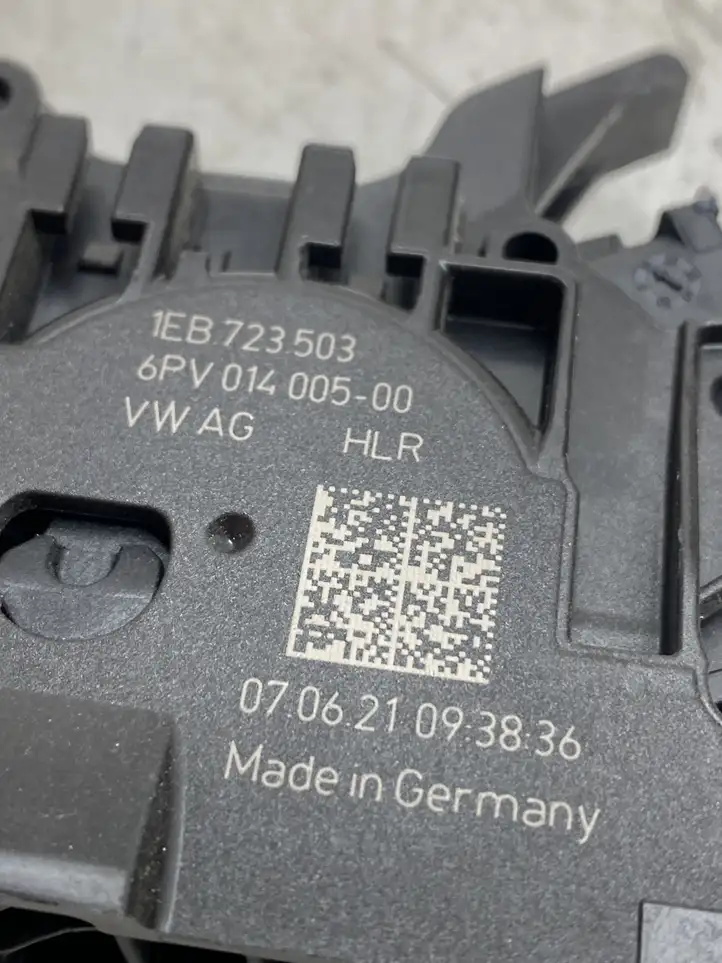 Volkswagen ID.3 (2019 - ) 1EB723503 Педаль акселератора — фото 4