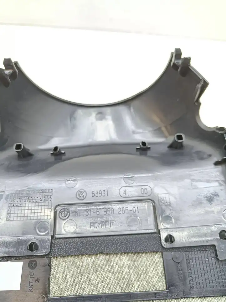 BMW 1 E81 E87 (2004 - 2011) 6950265 Обшивка рулевой колонки — фото 7