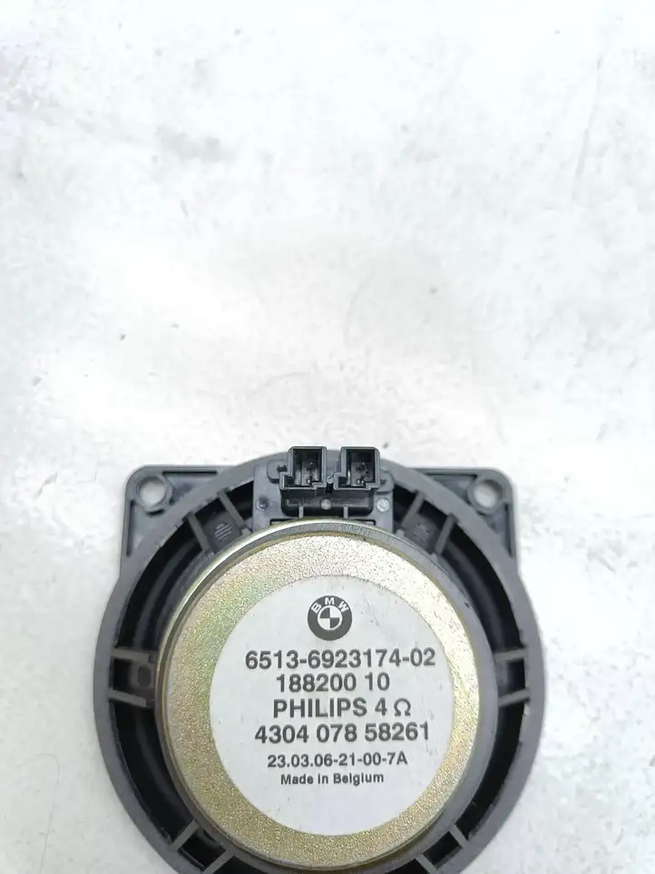 BMW 1 E81 E87 (2004 - 2011) 6923174 Динамики задних дверей — фото 6
