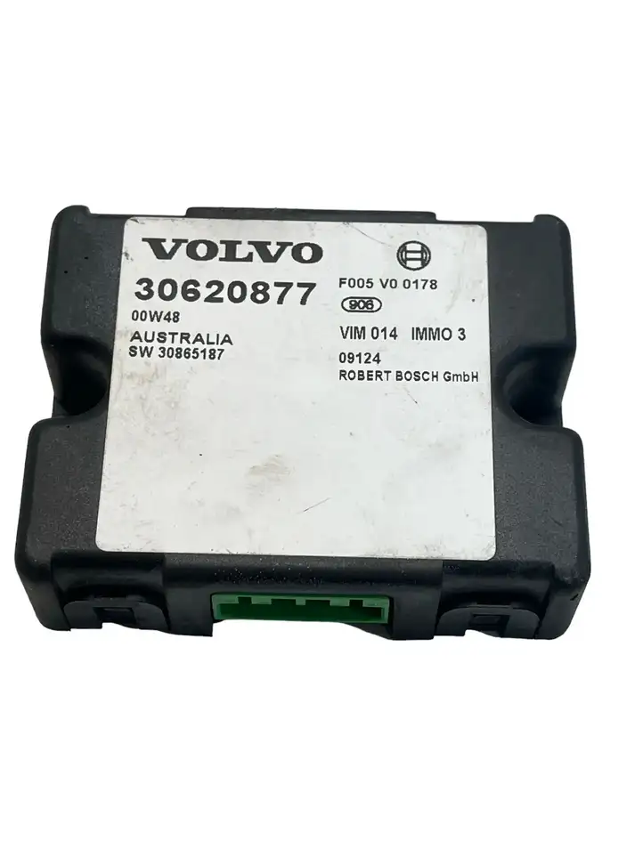 Volvo S40, V40 (2000 - 2004) 30865187 Блок иммобилайзера — фото 1