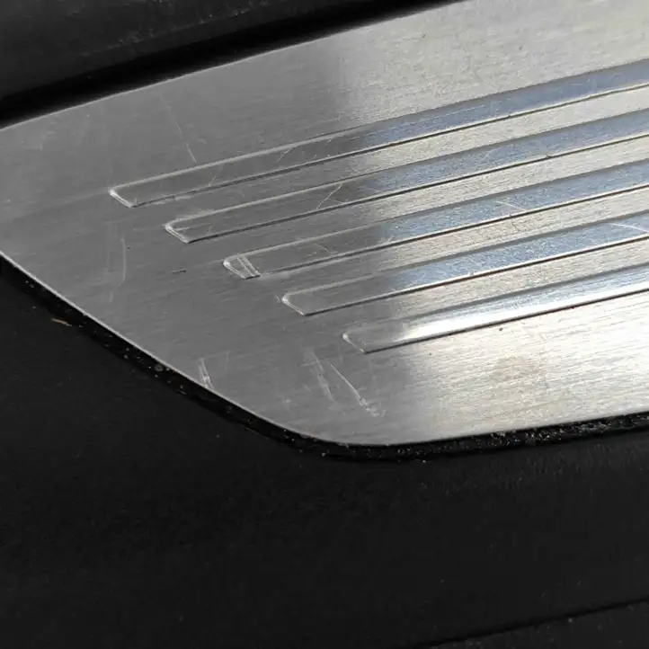 BMW 3 F30 F35 F31 (2012 - 2018)  8054234 Комплект обшивки порога (внутренний)