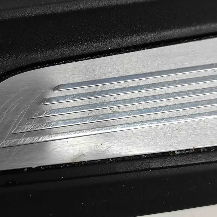 BMW 3 F30 F35 F31 (2012 - 2018)  8054234 Комплект обшивки порога (внутренний)