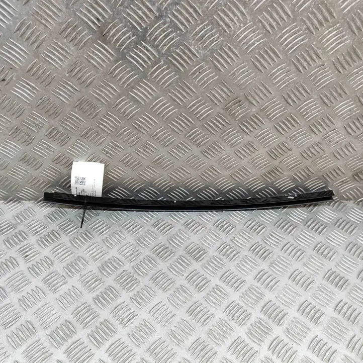 BMW 3 F30 F35 F31 (2012 - 2018) 7258338 Рамка дверного стекла задней двери — фото 3