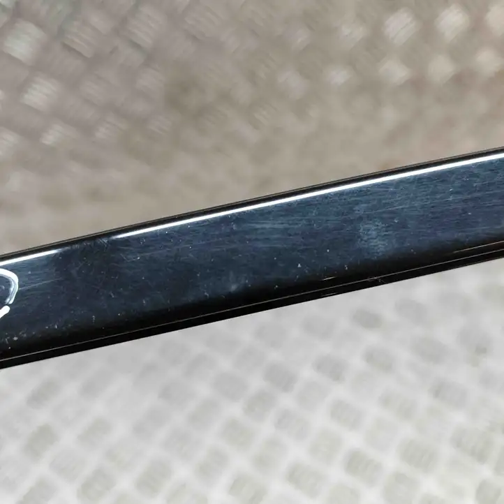 BMW 3 F30 F35 F31 (2012 - 2018) 7258338 Рамка дверного стекла задней двери — фото 6