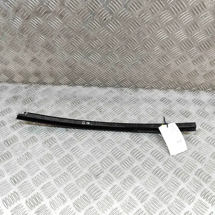 BMW 3 F30 F35 F31 (2012 - 2018) 7258337 Рамка дверного стекла задней двери — фото 3