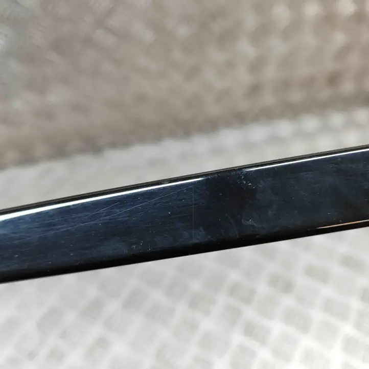 BMW 3 F30 F35 F31 (2012 - 2018) 7258337 Рамка дверного стекла задней двери — фото 5