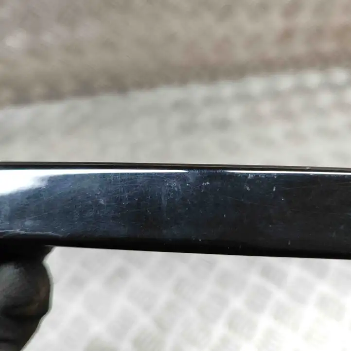 BMW 3 F30 F35 F31 (2012 - 2018) 7258337 Рамка дверного стекла задней двери — фото 6