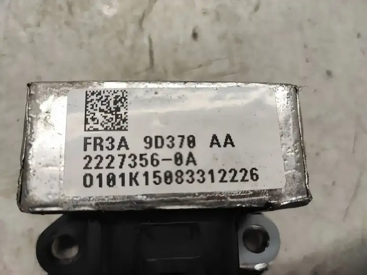 Ford Mustang VI (2015 - ) FR3A9D370AA Реле насоса горючего — фото 5