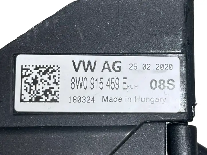 Audi A5 (2016 - ) 8W0915459E Минусовой провод аккумулятора — фото 8
