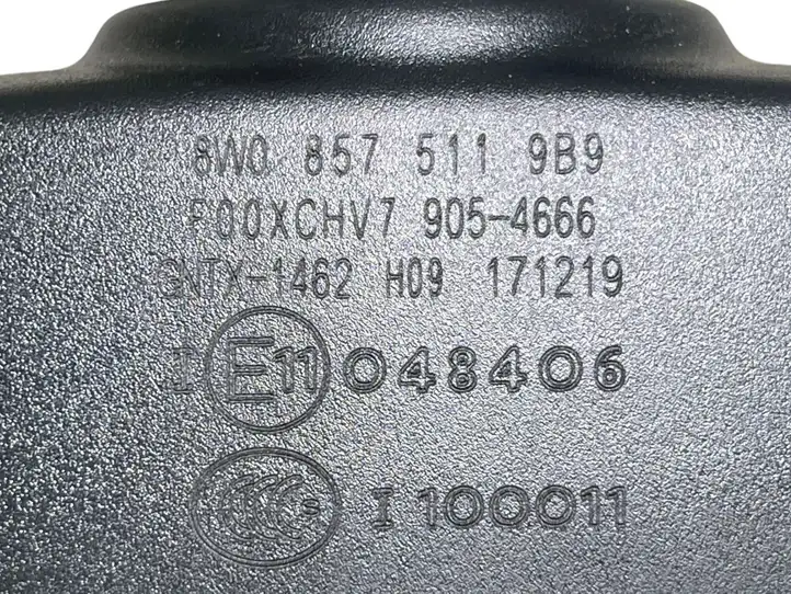 Audi A5 (2016 - ) 8W0857511 Салонное зеркало заднего вида — фото 9