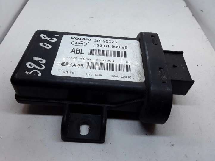 30795075 Volvo S80 Xenon valdymo blokas