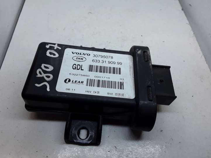 30795078 Volvo S80 Xenon valdymo blokas