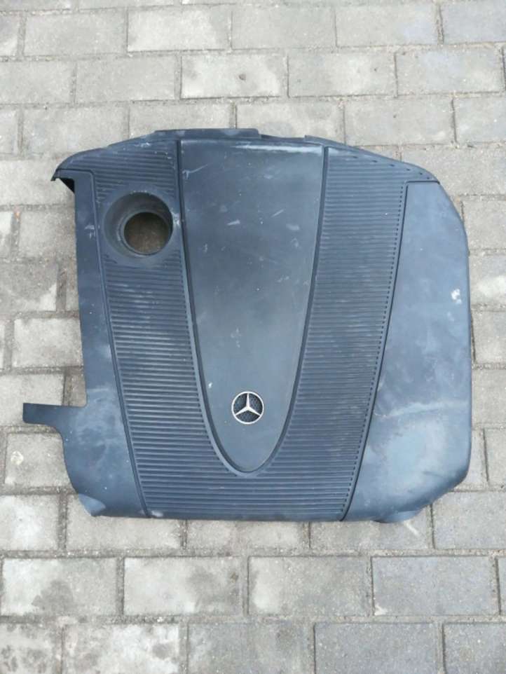 A6460161824 Mercedes-Benz C W203 Variklio dangtis (apdaila)