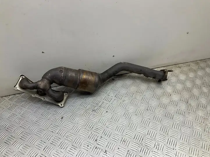 BMW 5 E60 E61 (2004 - 2010) 7591446 Катализатор / DPF / FAP — фото 1