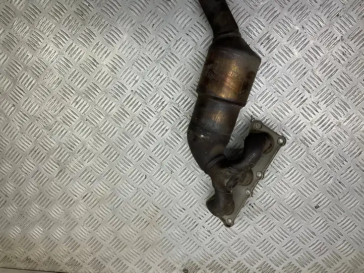 BMW 5 E60 E61 (2004 - 2010) 7591446 Катализатор / DPF / FAP — фото 2