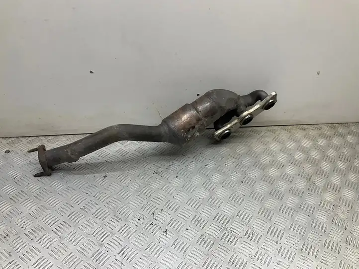 BMW 5 E60 E61 (2004 - 2010) 7591446 Катализатор / DPF / FAP — фото 4