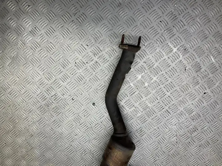 BMW 5 E60 E61 (2004 - 2010) 7591446 Катализатор / DPF / FAP — фото 5