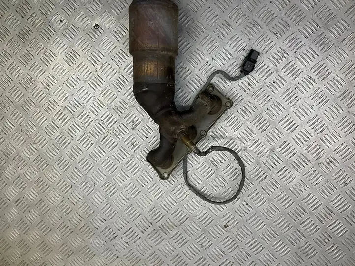 BMW 5 E60 E61 (2004 - 2010) 7591446 Катализатор / DPF / FAP — фото 2