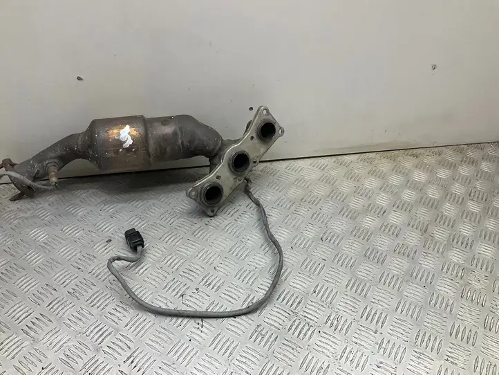 BMW 5 E60 E61 (2004 - 2010) 7591446 Катализатор / DPF / FAP — фото 3