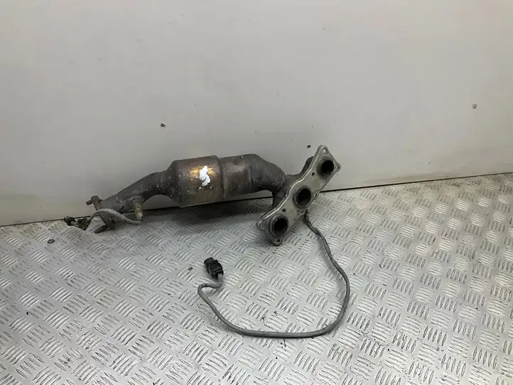 BMW 5 E60 E61 (2004 - 2010) 7591446 Катализатор / DPF / FAP — фото 4