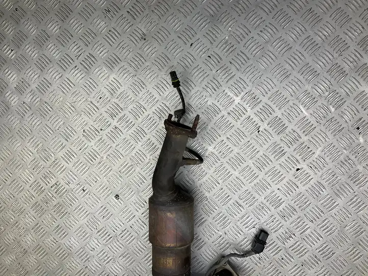 BMW 5 E60 E61 (2004 - 2010) 7591446 Катализатор / DPF / FAP — фото 5