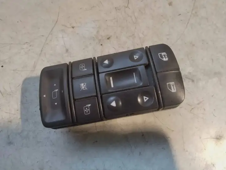 Opel Vectra C (2005 - 2009) 13224058 Кнопка стеклоподъемников — фото 1