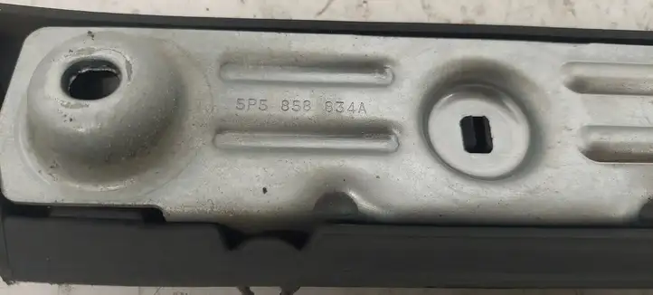 Seat Toledo III (5P) (2004 - 2009) 5P5858834A Прочая отделка багажника — фото 4