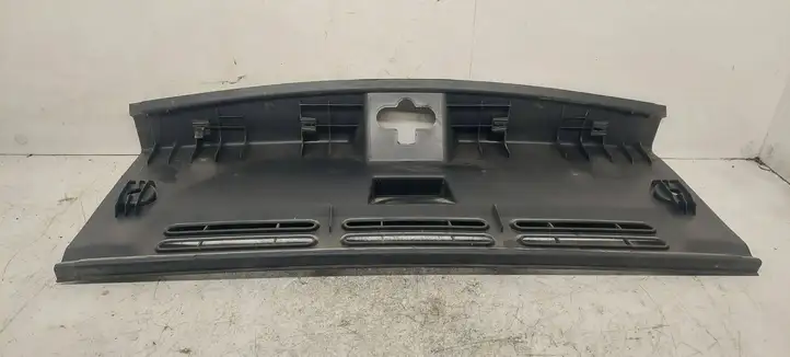 Seat Toledo III (5P) (2004 - 2009) 5P5863459B Отделка порога багажника — фото 3