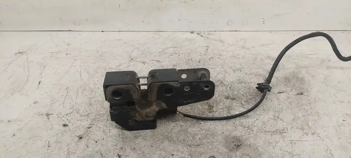 Seat Toledo III (5P) (2004 - 2009)   Замок капота