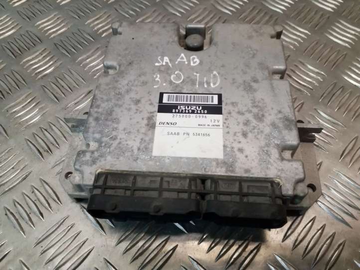 8973692650 Saab 9-5 Variklio valdymo blokas