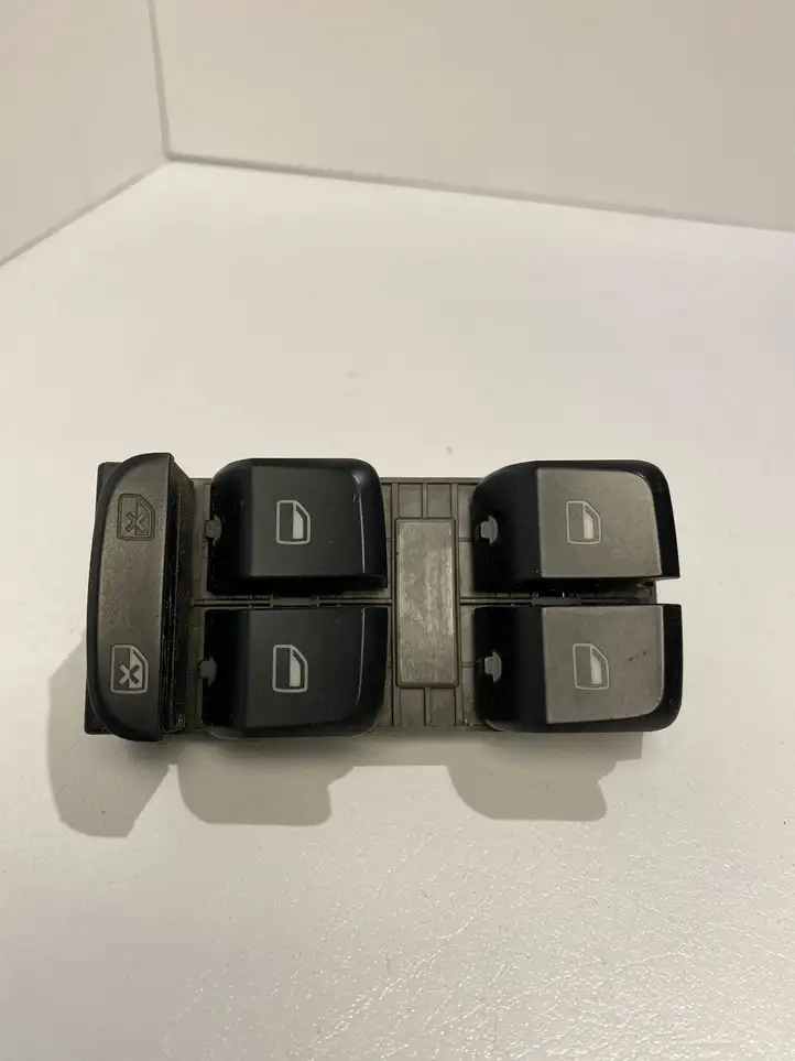 Audi A4 S4 B8 8K (2011 - 2015) 8K0959851 Блок кнопок стеклоподъемников — фото 1