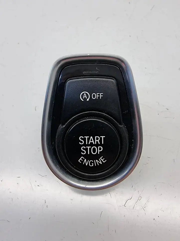 BMW 1 F20 F21 (2011 - 2019) 3393320102 Включатель зажигания и стартера — фото 1
