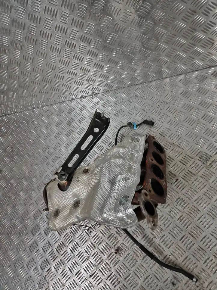 Toyota RAV 4 (XA50) (2018 - ) 25180 Катализатор / DPF / FAP — фото 4