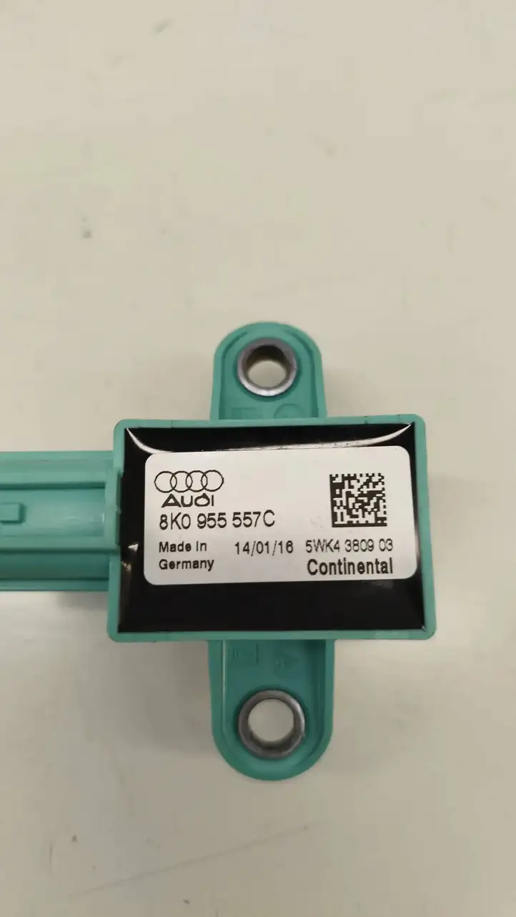 Audi S5 8T (2011 - 2016) 8K0955557C Датчик удара SRS — фото 3